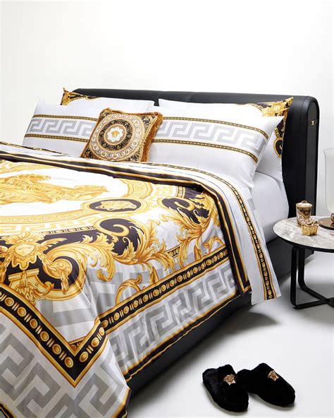 versace quilt cover